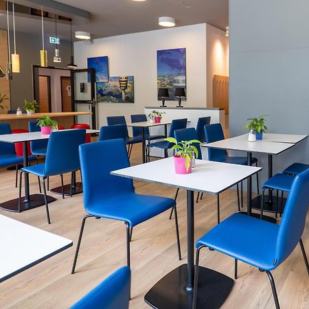 B&B Hotel Stuttgart-Airport/Messe 외부 사진