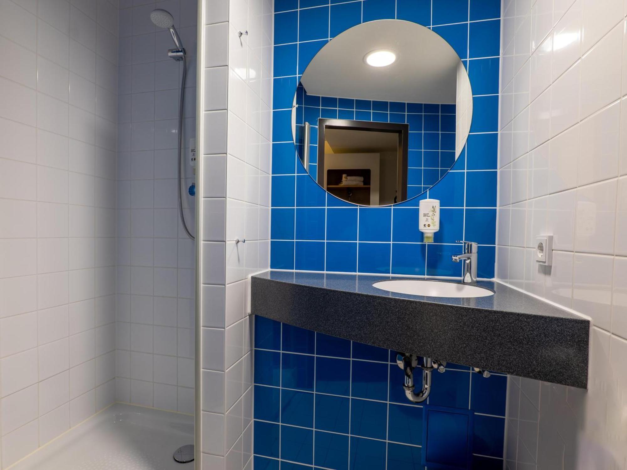 B&B Hotel Stuttgart-Airport/Messe 외부 사진