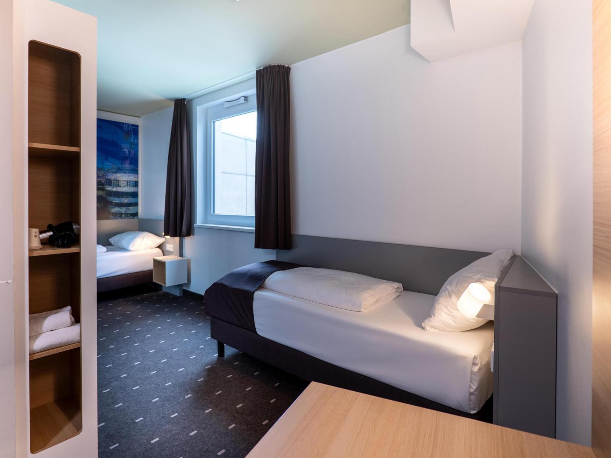 B&B Hotel Stuttgart-Airport/Messe 외부 사진