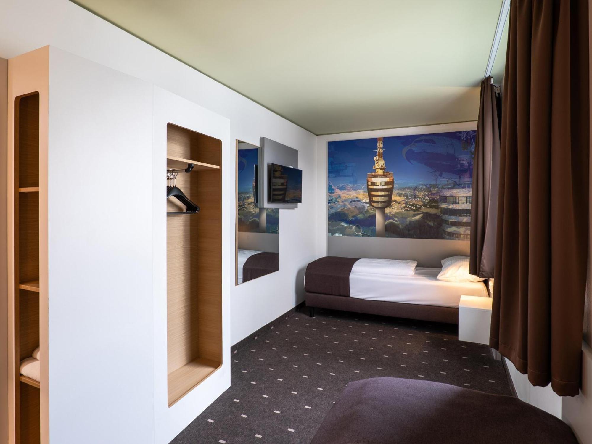 B&B Hotel Stuttgart-Airport/Messe 외부 사진