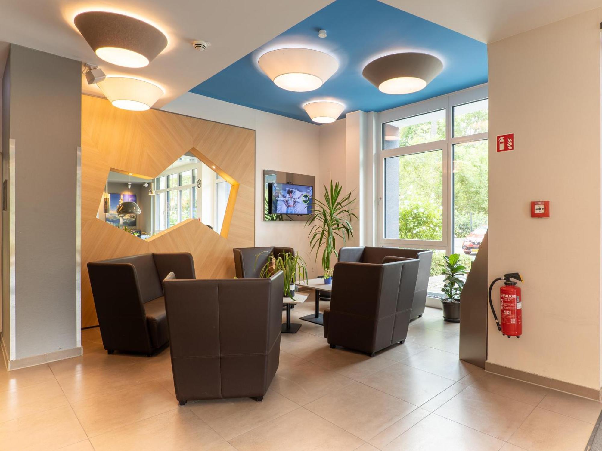 B&B Hotel Stuttgart-Airport/Messe 외부 사진