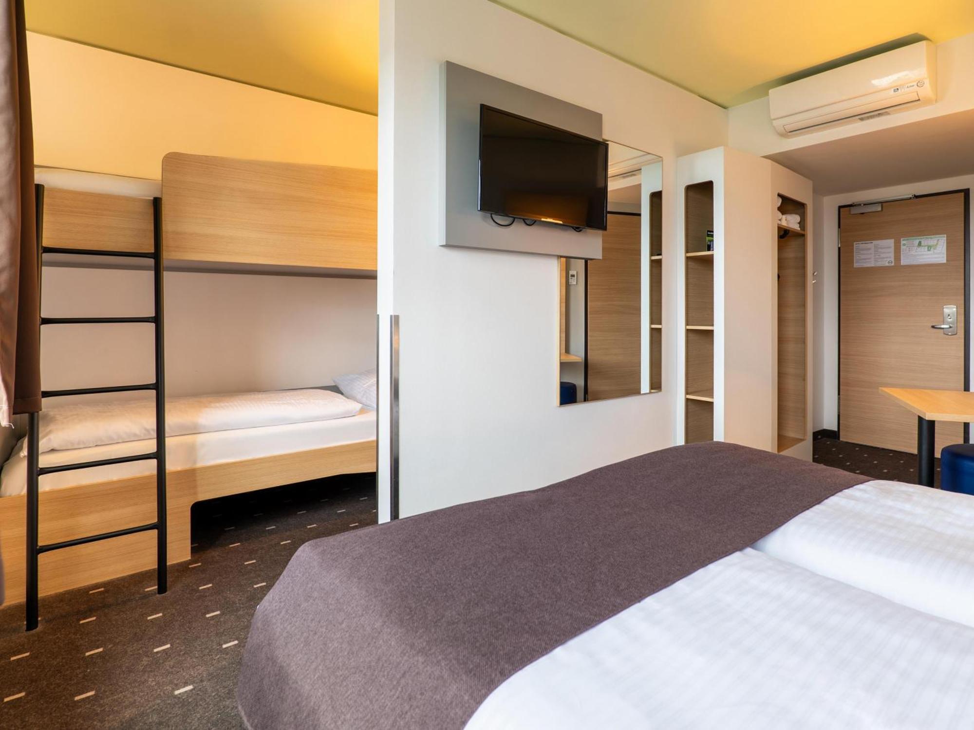 B&B Hotel Stuttgart-Airport/Messe 외부 사진