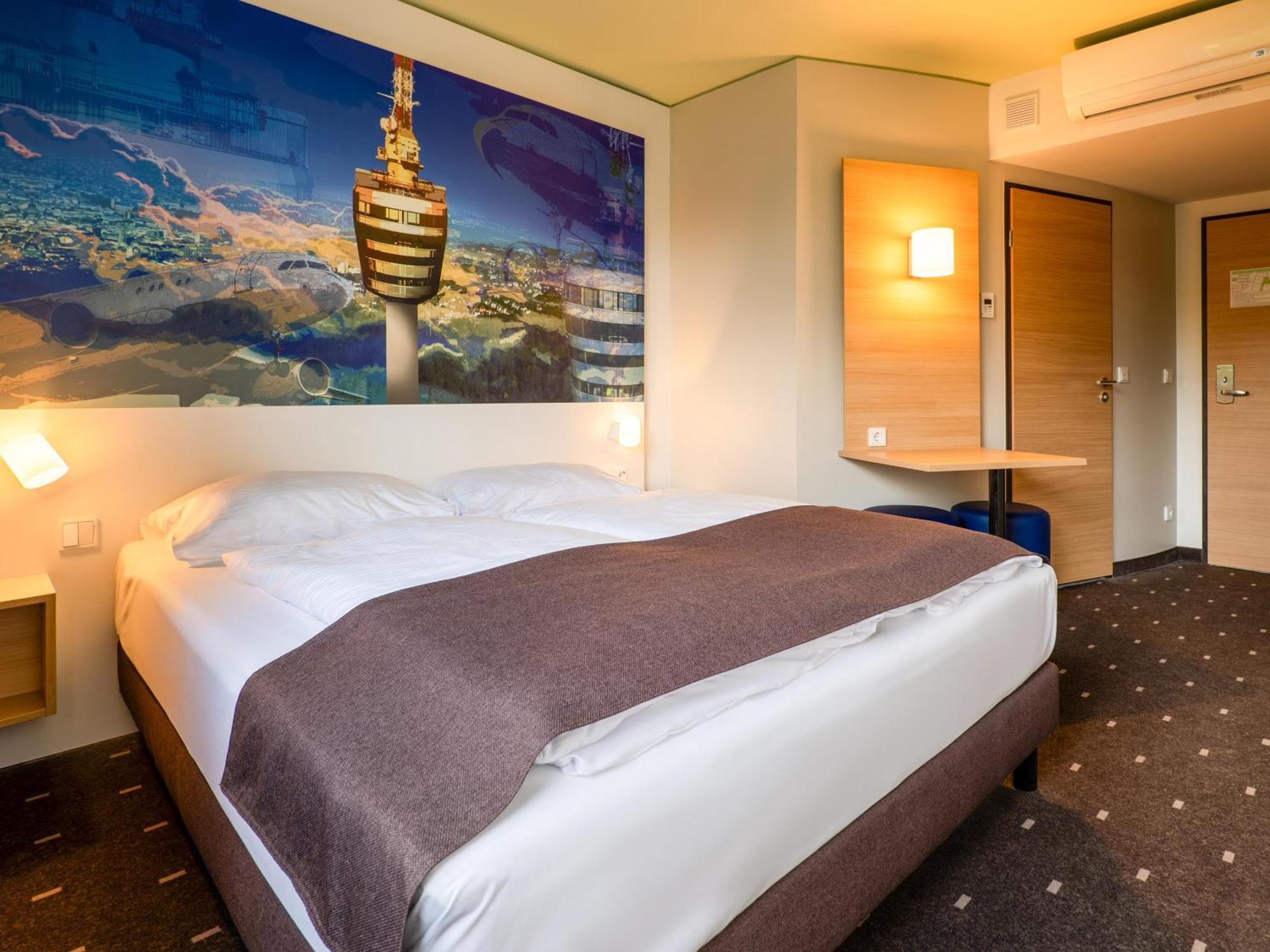 B&B Hotel Stuttgart-Airport/Messe 외부 사진