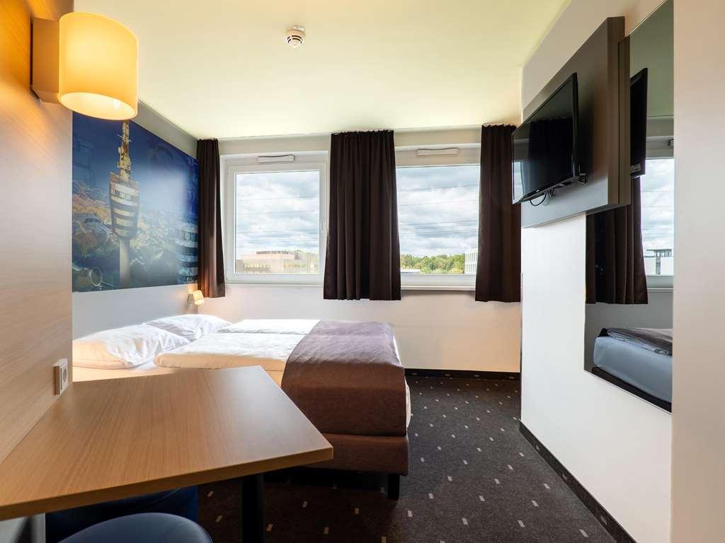 B&B Hotel Stuttgart-Airport/Messe 객실 사진